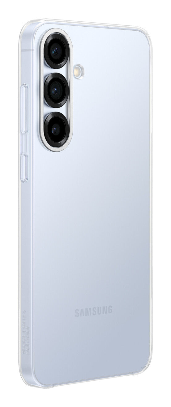 Samsung EF-QS936CTEGWW mobile phone case 17 cm (6.7") Cover Transparent