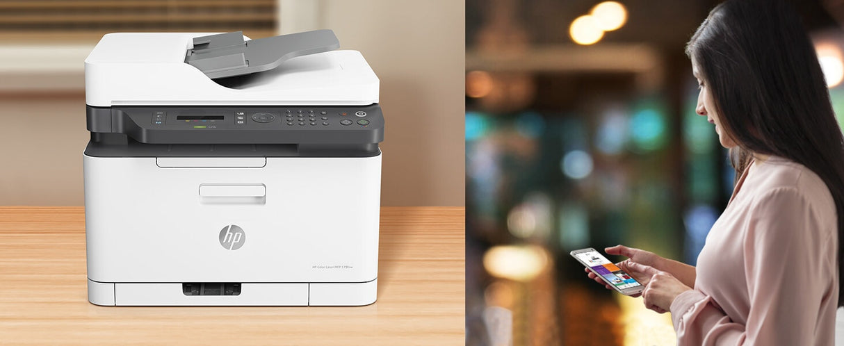 HP Color Laser MFP 179fnw