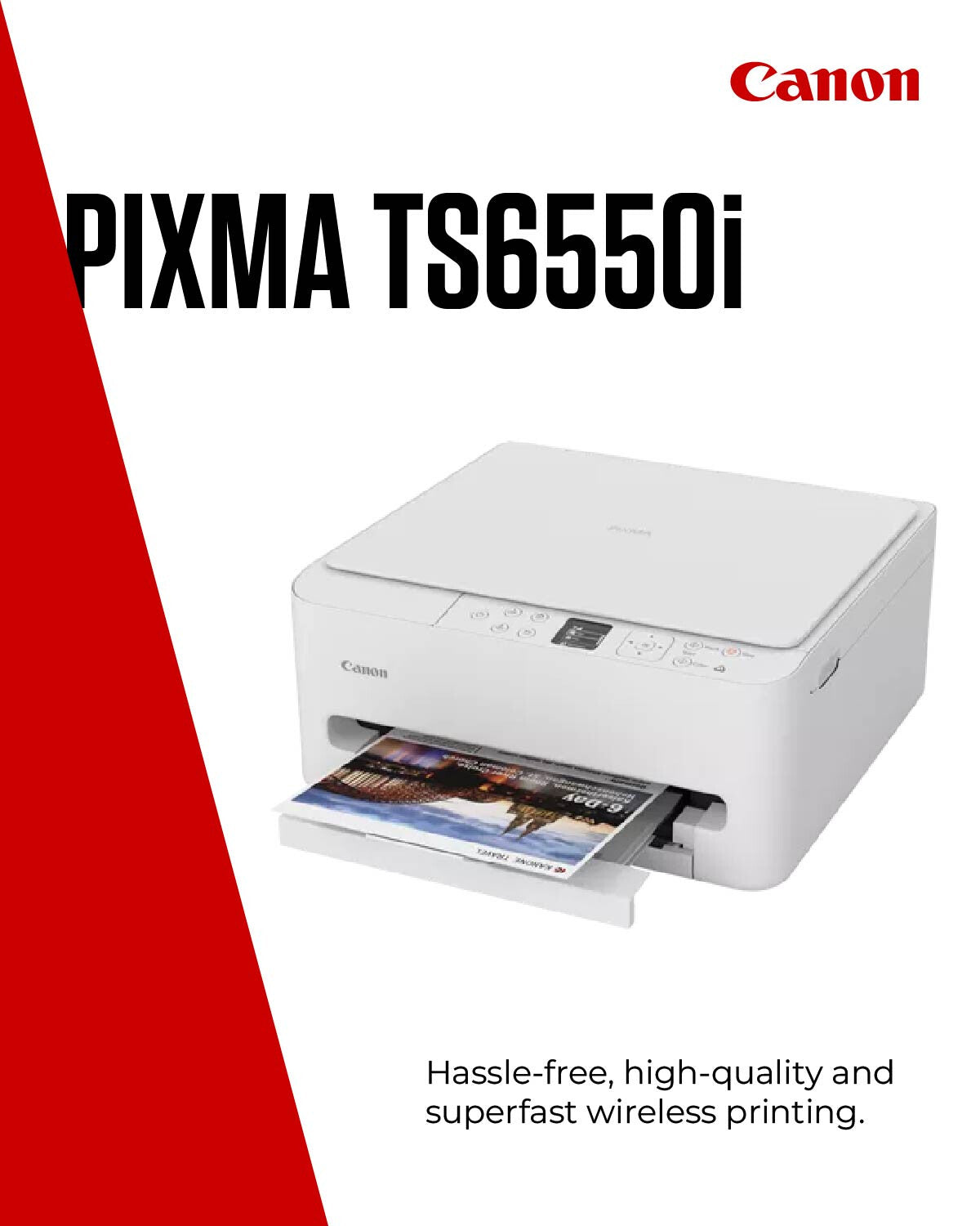 Canon PIXMA TS6550i