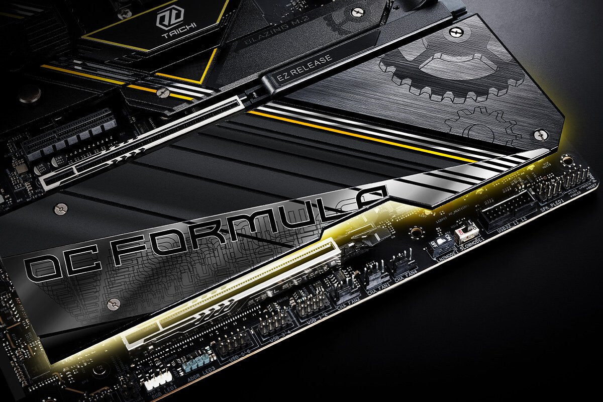 Asrock X870E Taichi OCF AMD X870E Socket AM5 ATX