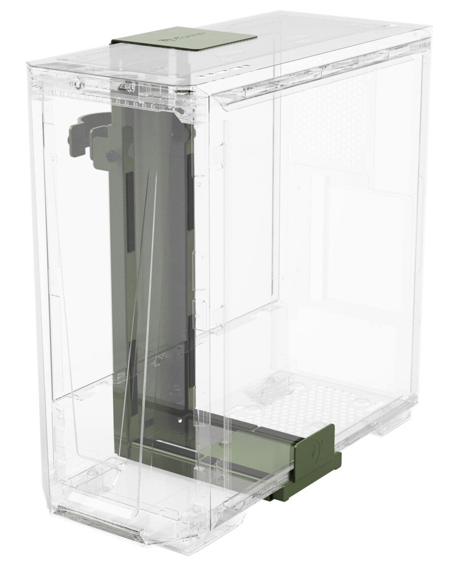 Arozzi AZ-PCMOUNT-FST All-in-One PC/workstation mount/stand 30 kg -, Green
