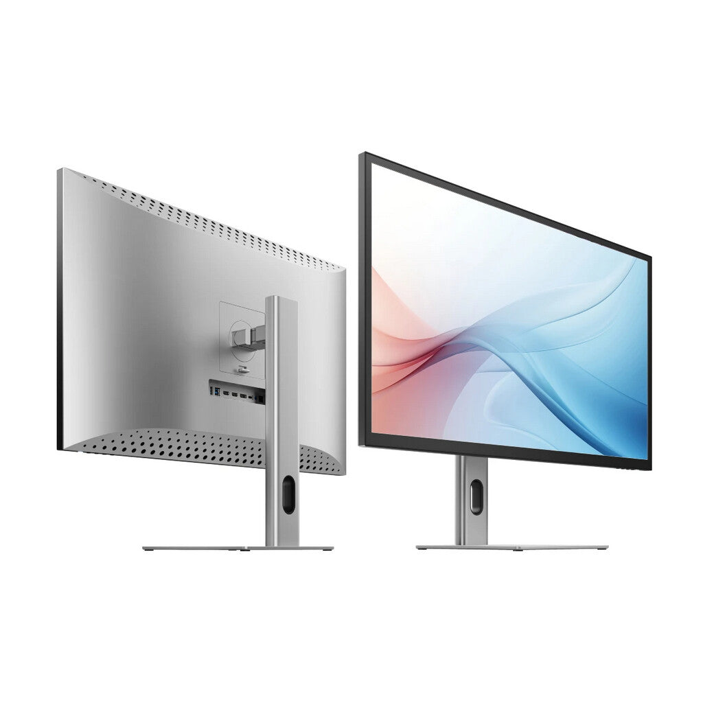 ALOGIC 32C4KPD computer monitor 81.3 cm (32") 3840 x 2160 pixels 4K Ultra HD Aluminium, Black