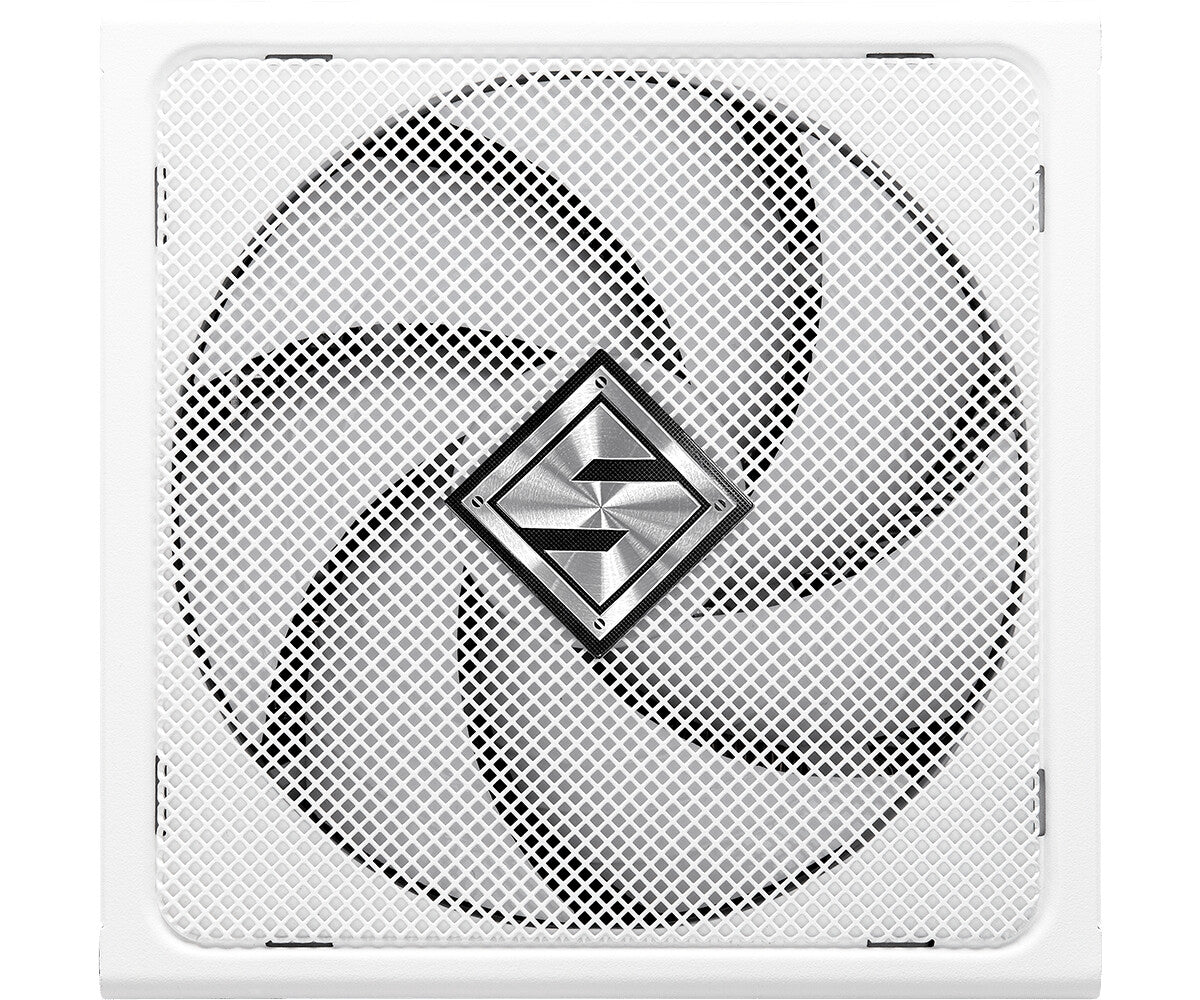 Asrock SL-1000GW power supply unit 1000 W 24-pin ATX ATX White