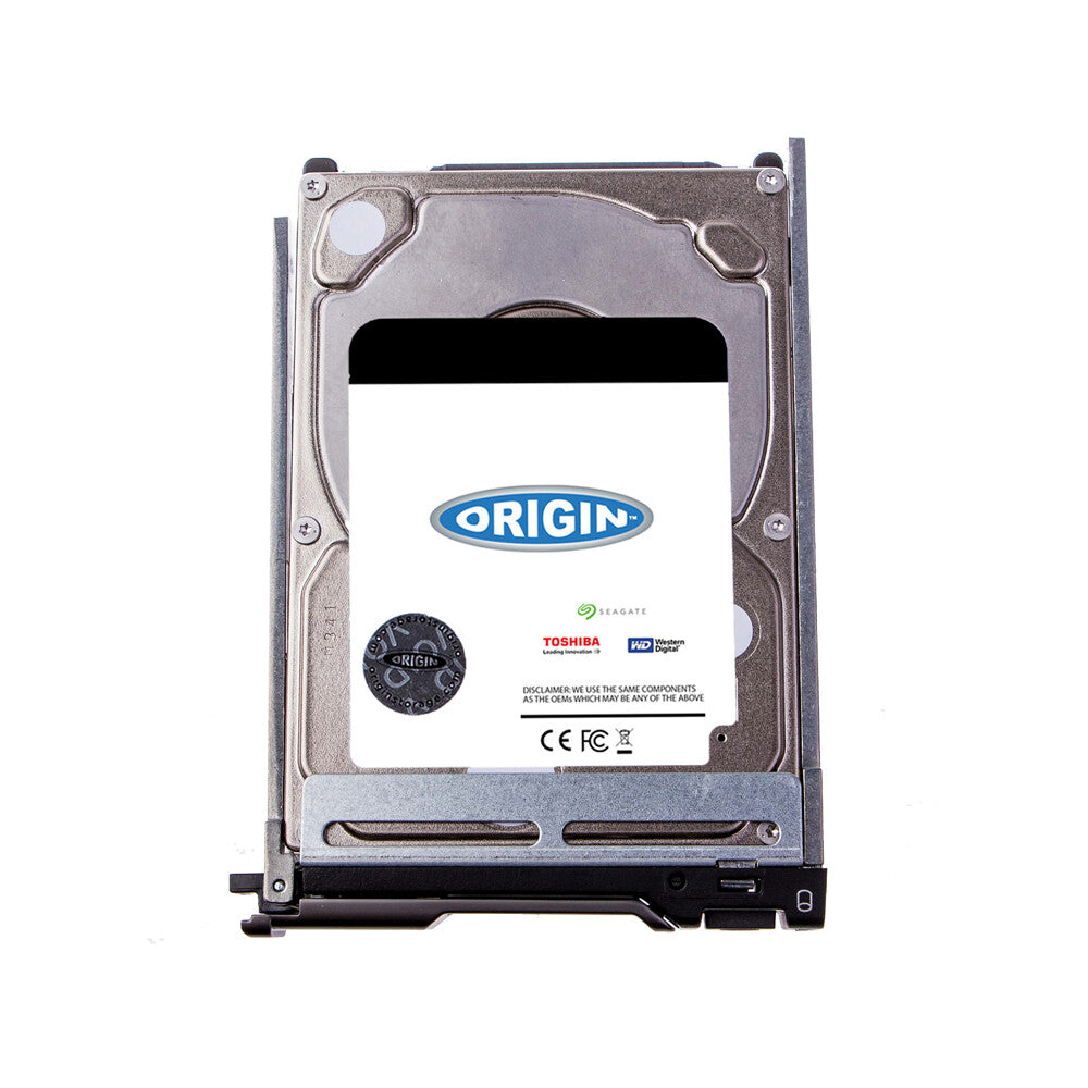 Origin Storage HDD 600GB 2.5in SAS 10000RPM in Hot Swap Caddy