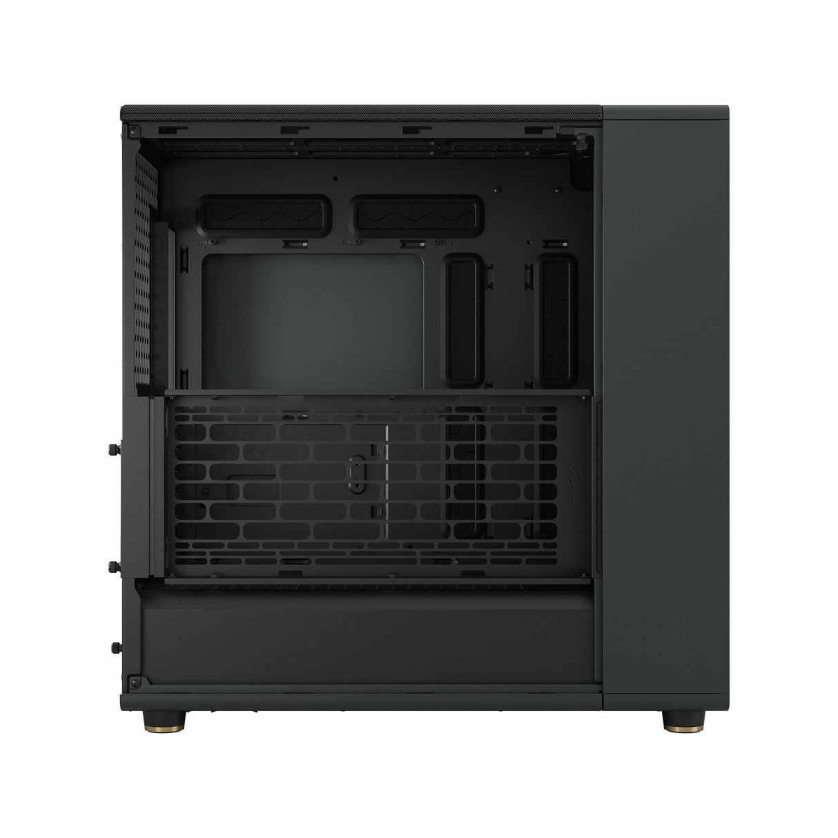 Fractal Design North XL Midi Tower Black, Charcoal