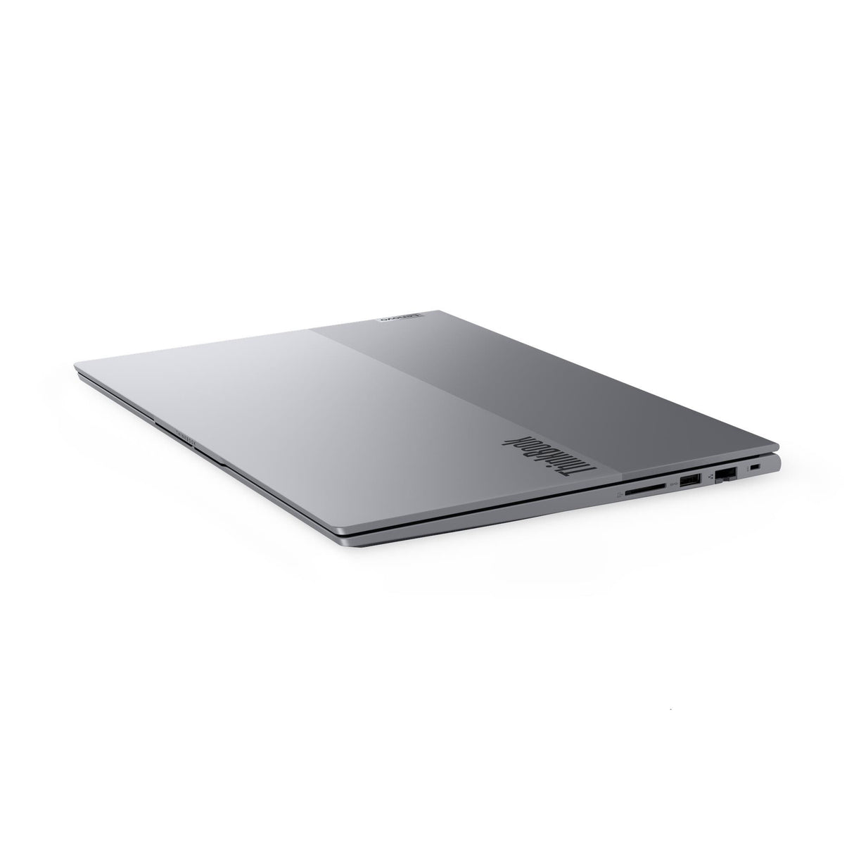 Lenovo ThinkBook 16 G9 IRL Intel® Core™ i5 i5-13420H Laptop 40.6 cm (16") WUXGA 16 GB DDR5-SDRAM 256 GB SSD Wi-Fi 7 (802.11be) Windows 11 Pro UK English Grey