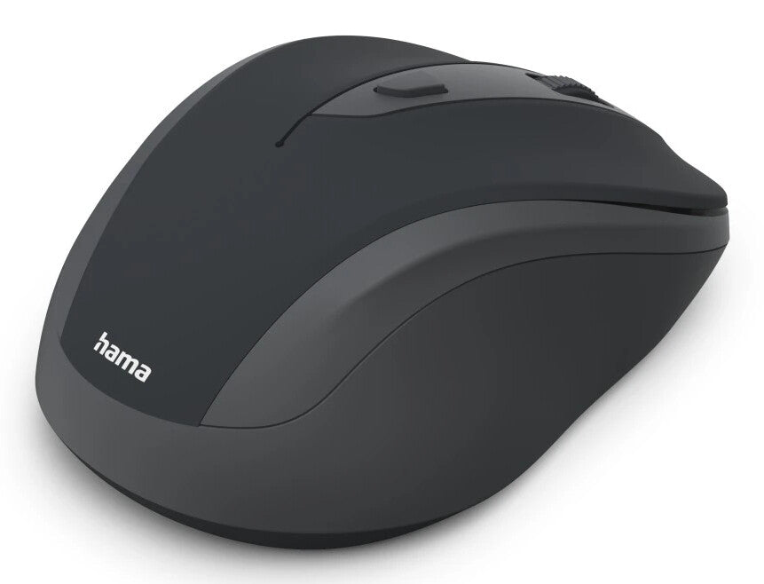Hama WM-400 mouse Office Right-hand RF Wireless Optical 1600 DPI
