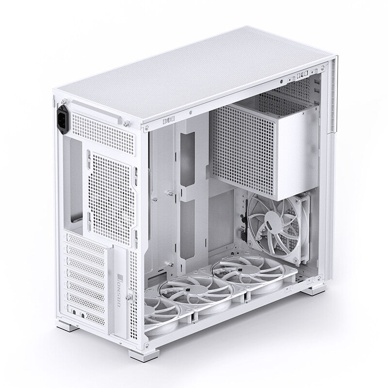 Jonsbo D41 MESH Midi Tower White