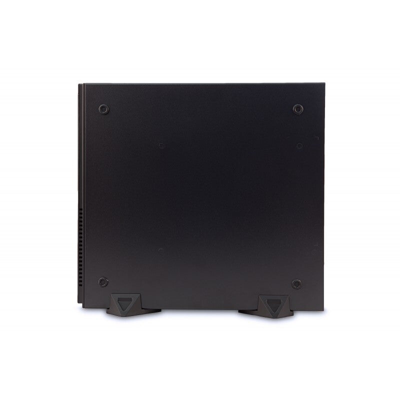 Boîtier ANTEC VSK2000-U3, maison et entreprise, noir, châssis de bureau mince, 2 x USB 3.0, Micro ATX, Mini-ITX, facteur de forme TFX PSU requis