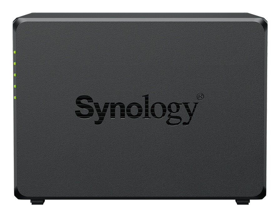 Synology DiskStation DS425+ NAS Intel® Celeron® J4125 2 GB DDR4 48 TB HDD Black