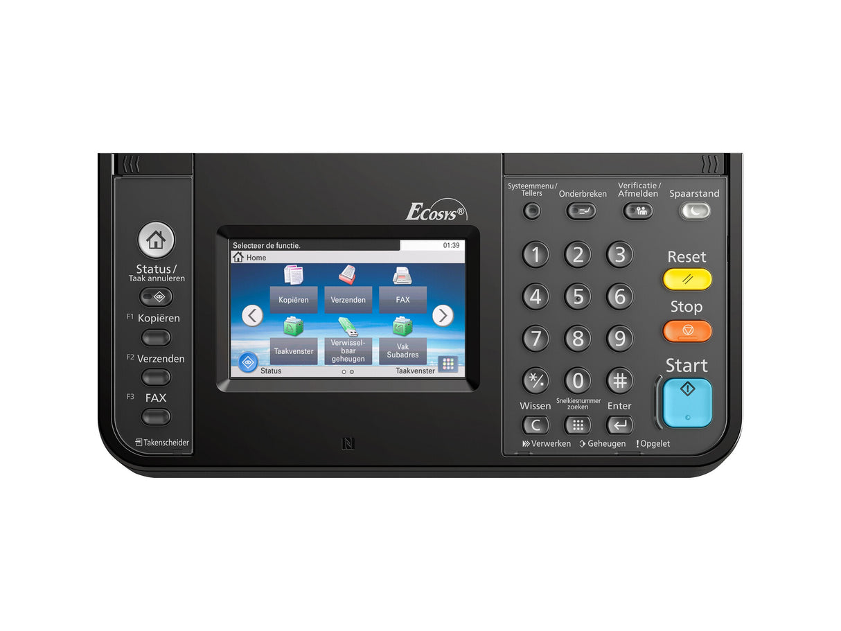 KYOCERA ECOSYS M4125idn Laser A3 1200 x 1200 DPI 25 ppm