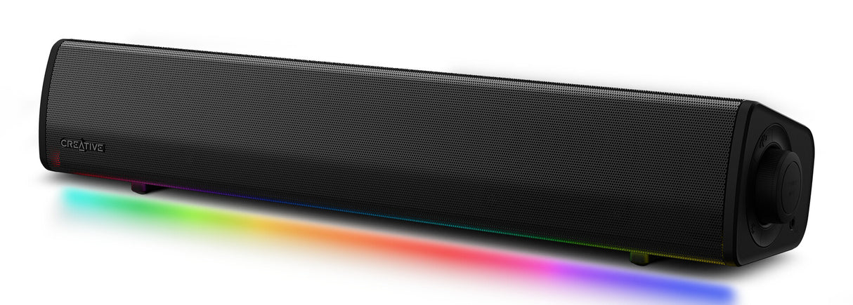 Creative Labs Sound Blaster GS3 Black Wired & Wireless 12 W