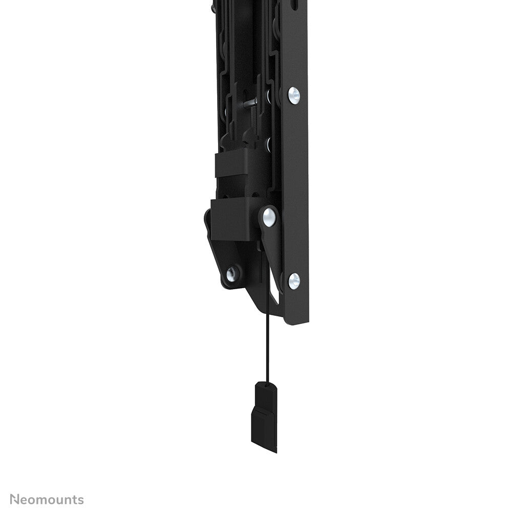 Neomounts WL35S-850BL12 TV mount wall 24-65" - tiltable - lockable - fast installation