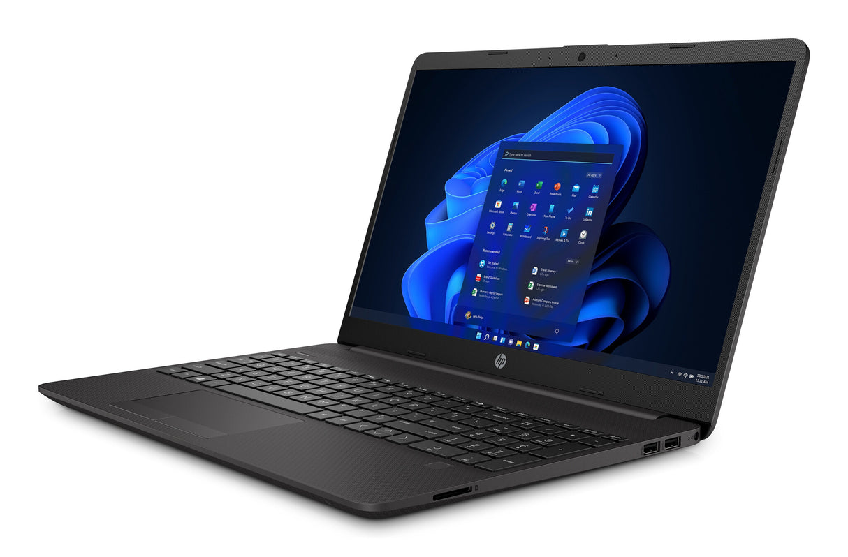 Portátil HP 250 G9 6Q8C5ES#ABU, pantalla Full HD 1080p de 15,6 pulgadas, Intel Core i5-1235U de 12.ª generación, 8 GB de RAM, SSD de 512 GB, Windows 11 Home