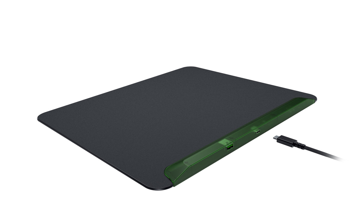 Razer Firefly V2 Pro Gaming mouse pad Green