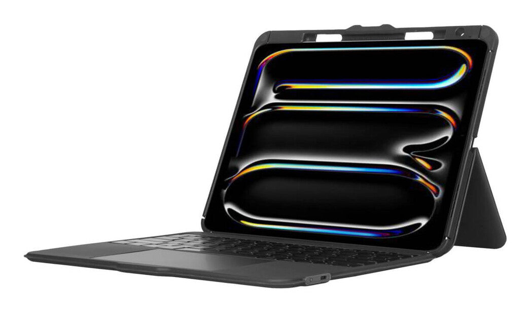 Targus VersaVu QWERTY UK English Bluetooth Black