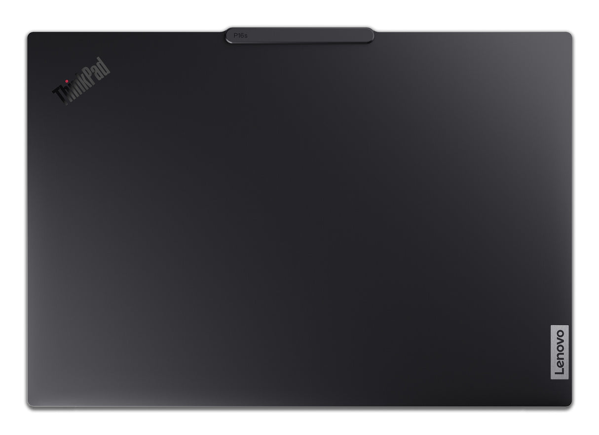 Lenovo ThinkPad P16s Gen 3 (Intel) Intel Core Ultra 7 155H Mobile workstation 40.6 cm (16") WUXGA 16 GB DDR5-SDRAM 1 TB SSD NVIDIA RTX 500 Ada Wi-Fi 6E (802.11ax) Windows 11 Pro English Black