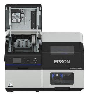 Epson ColorWorks C8000e (BK)