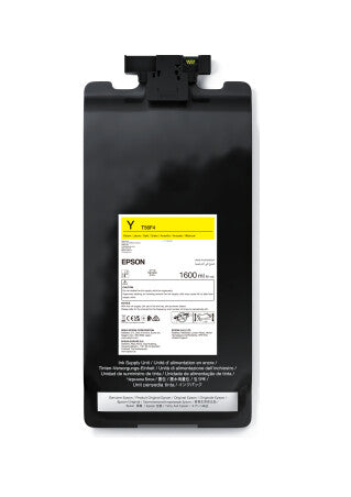 Epson P-Series 64" Yellow IIPS Ink 1600ml