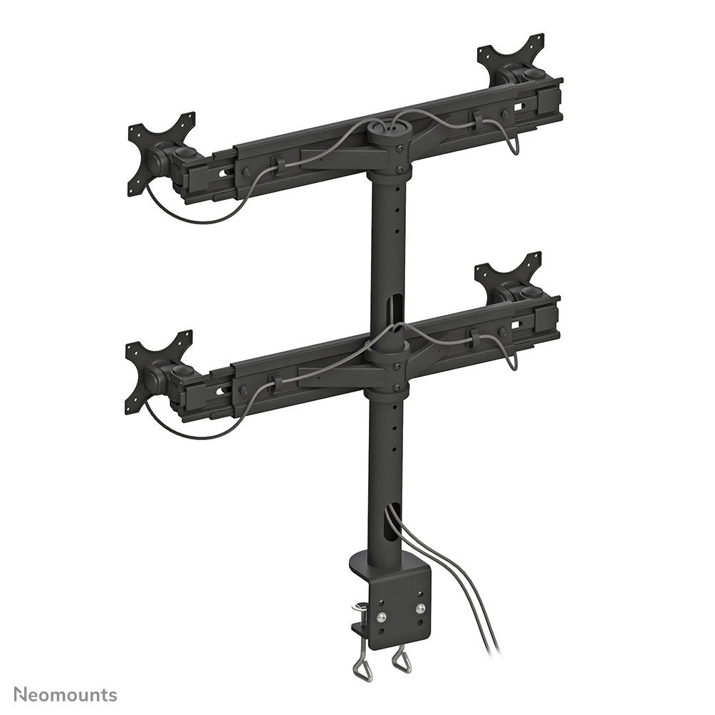 Neomounts FPMA-D700D4 Monitor arm 19-30"