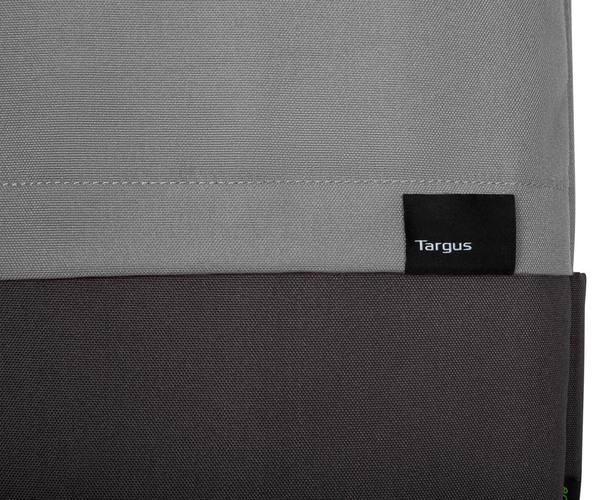 Targus Sagano 39.6 cm (15.6") Backpack Black, Grey