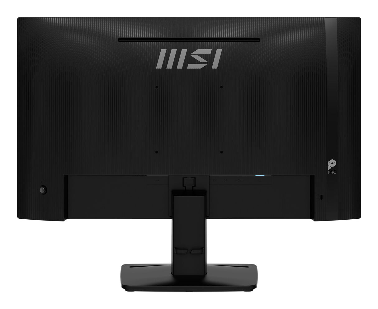 MSI Pro MP242 E14A computer monitor 60.5 cm (23.8") 1920 x 1080 pixels Full HD LCD Black
