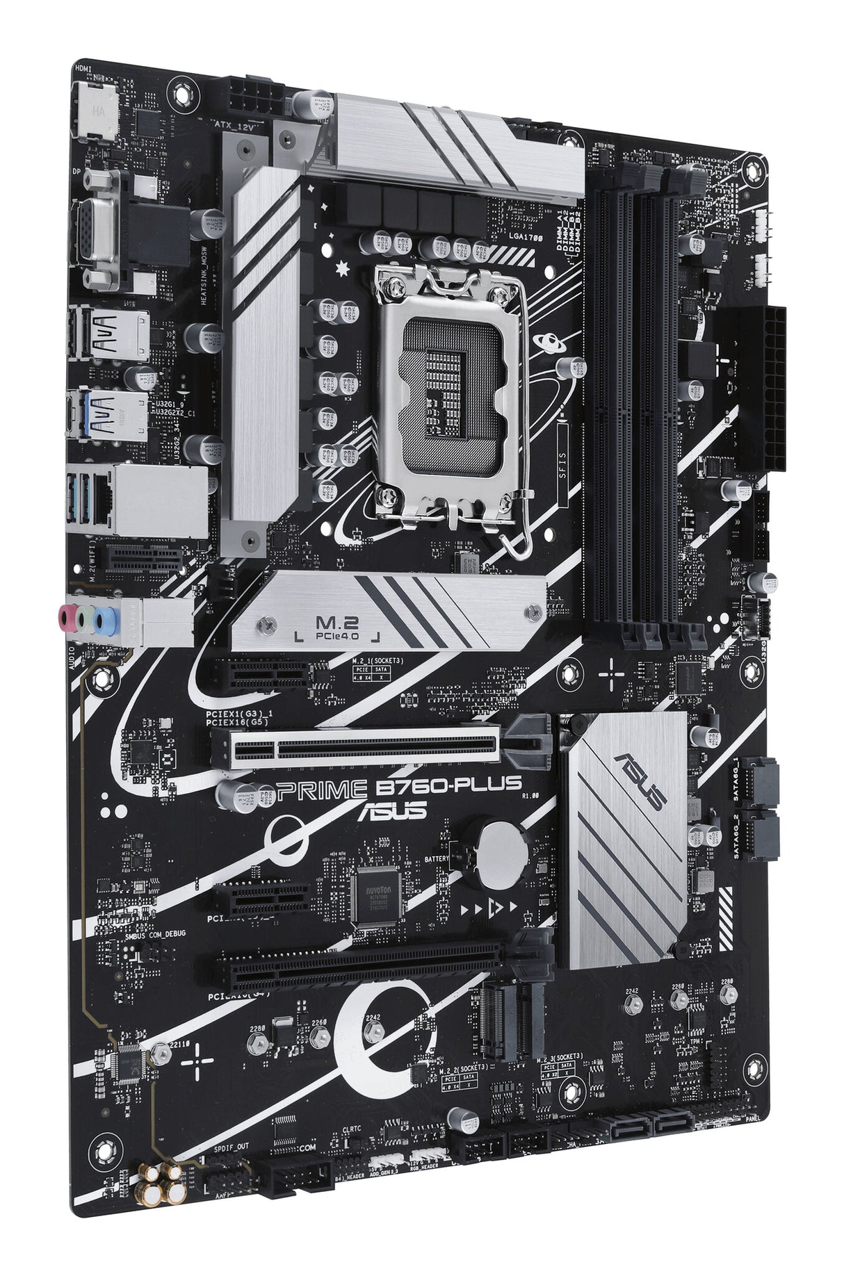 ASUS PRIME B760-PLUS Intel B760 LGA 1700 ATX