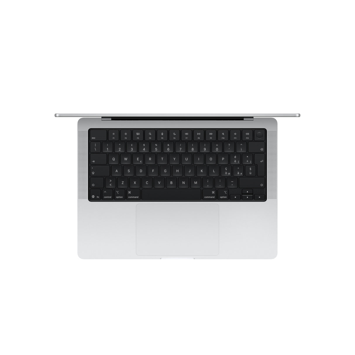 Apple MacBook Pro 14-inch : M5 Pro chip with 15‑core CPU and 16‑core GPU, 24GB, 1TB SSD - Silver