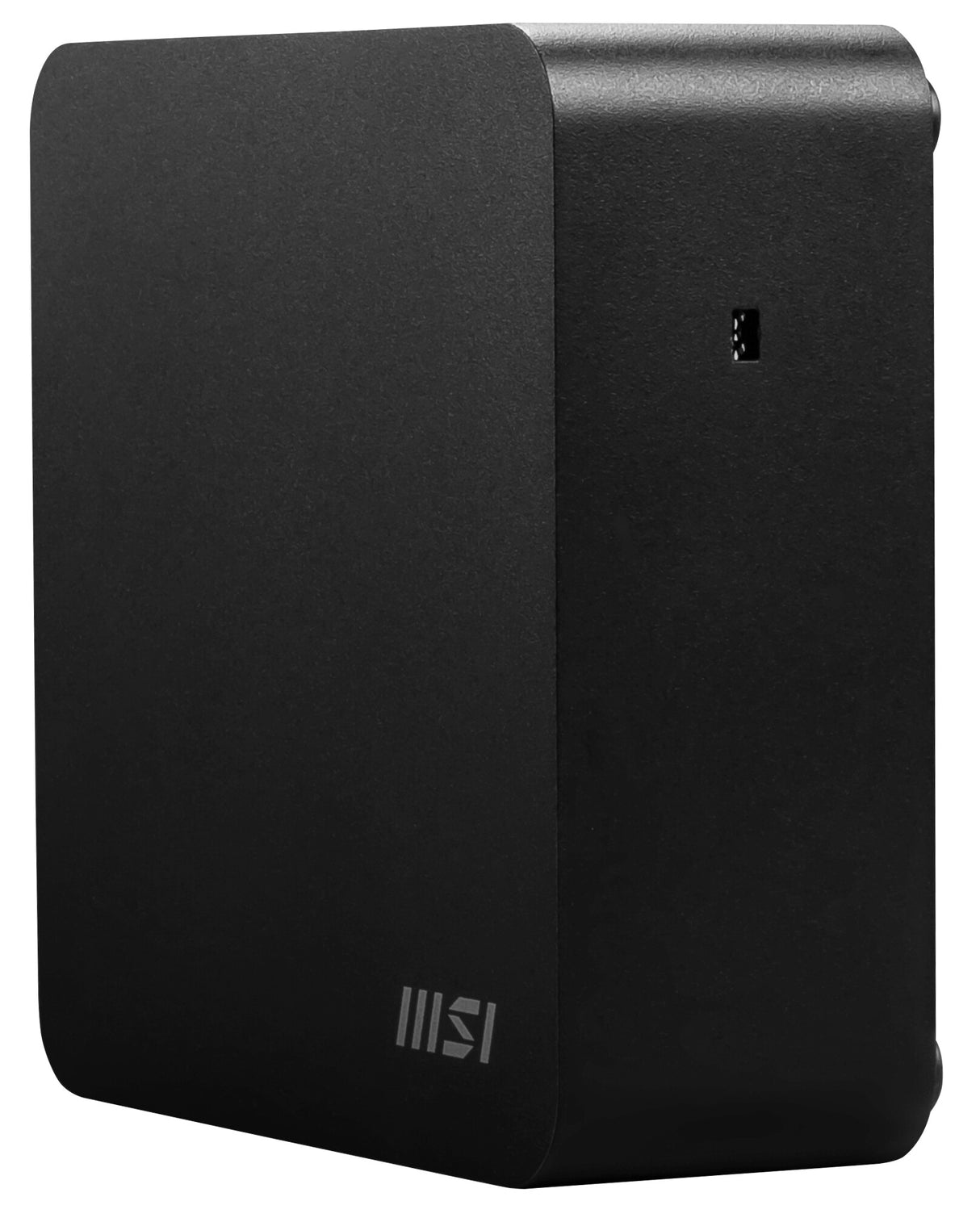 MSI Cubi NUC 1M-014BEU 0.84L sized PC Black 100U Intel SoC