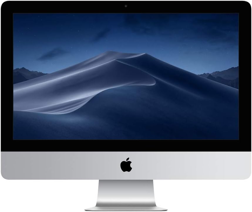 Apple iMac 21.5-inch 4K 3.4GHz quad-core Intel Core i5 1TB Fusion Drive 8GB RAM AMD Radeon Pro 560 APP08603