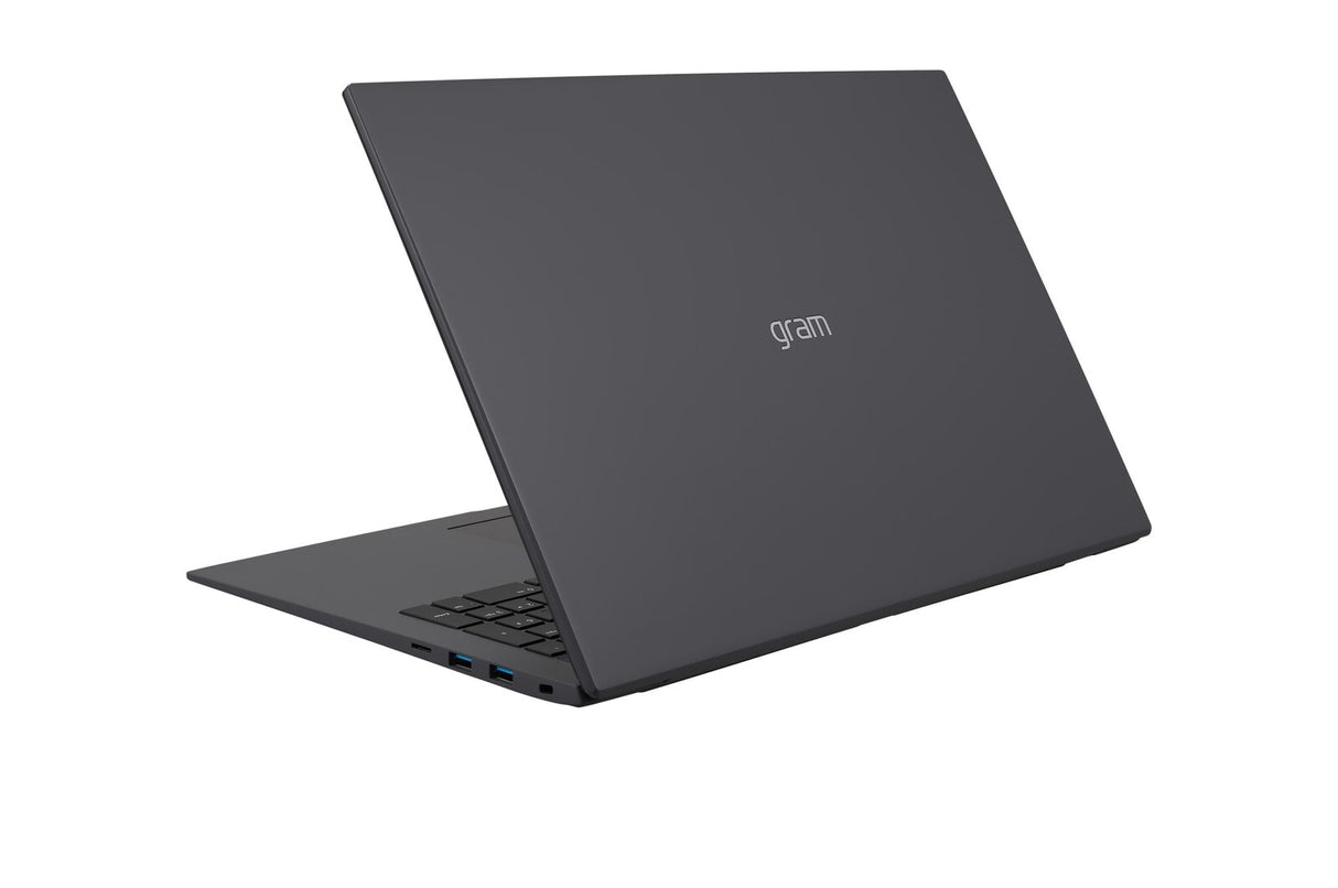 LG Gram 17 Intel Core Ultra 7 155U Laptop 43.2 cm (17") WQXGA 32 GB LPDDR5x-SDRAM 1 TB SSD Wi-Fi 6E (802.11ax) Windows 11 Home Black