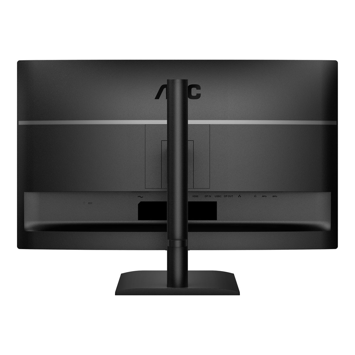 AOC E4 Q27E4CV computer monitor 68.6 cm (27") 2560 x 1440 pixels Quad HD LED Black