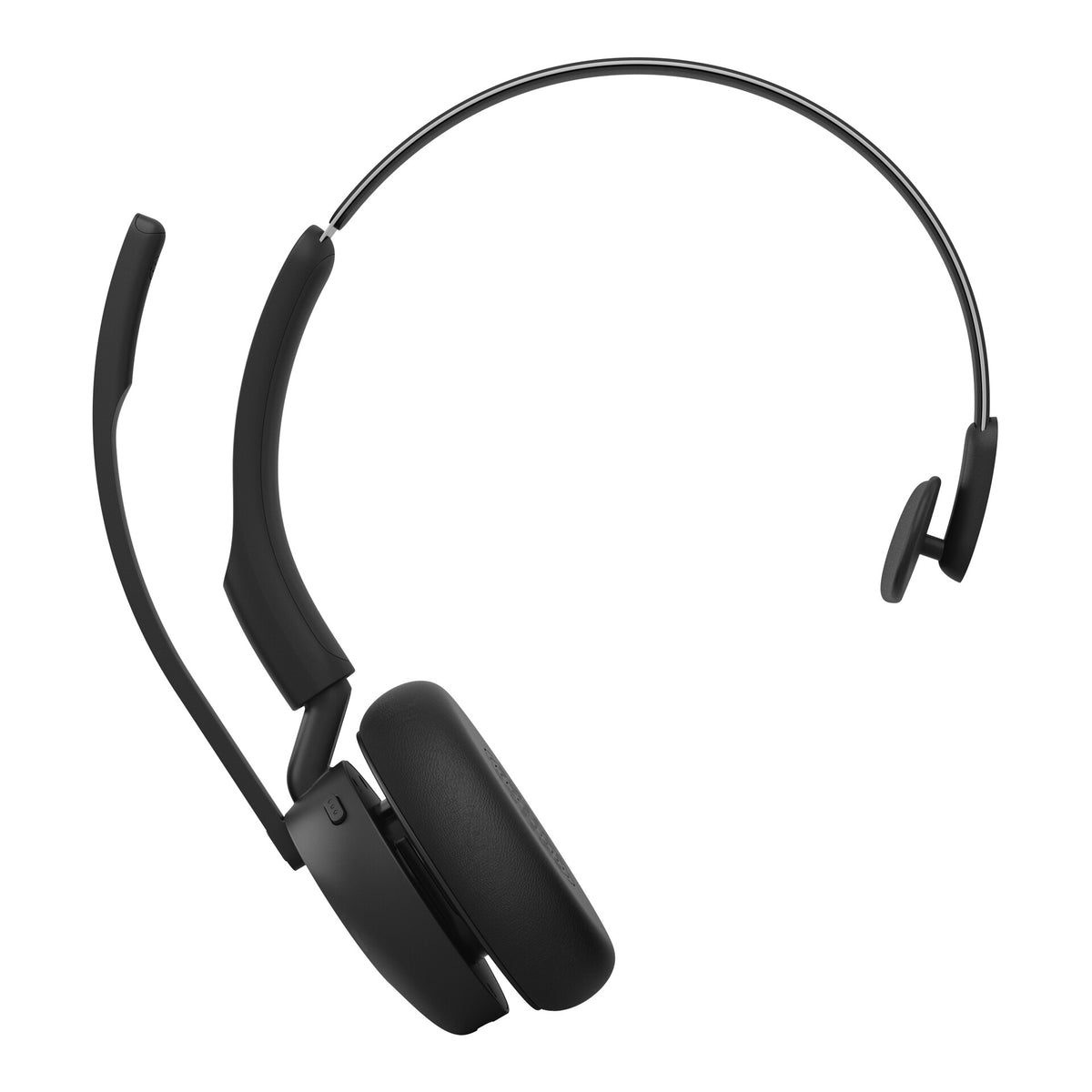 Jabra Evolve3 45 UC - USB-C with Dongle - Mono
