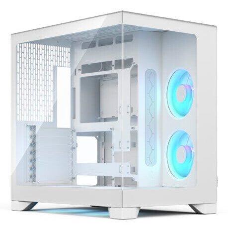 Fractal Design Pop 2 Vision Tower White
