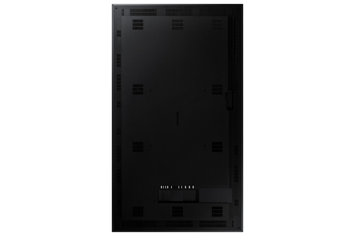 Samsung OM75A Digital signage flat panel 190.5 cm (75") LCD Wi-Fi 4000 cd/m² 4K Ultra HD Black Built-in processor Tizen 5.0 24/7