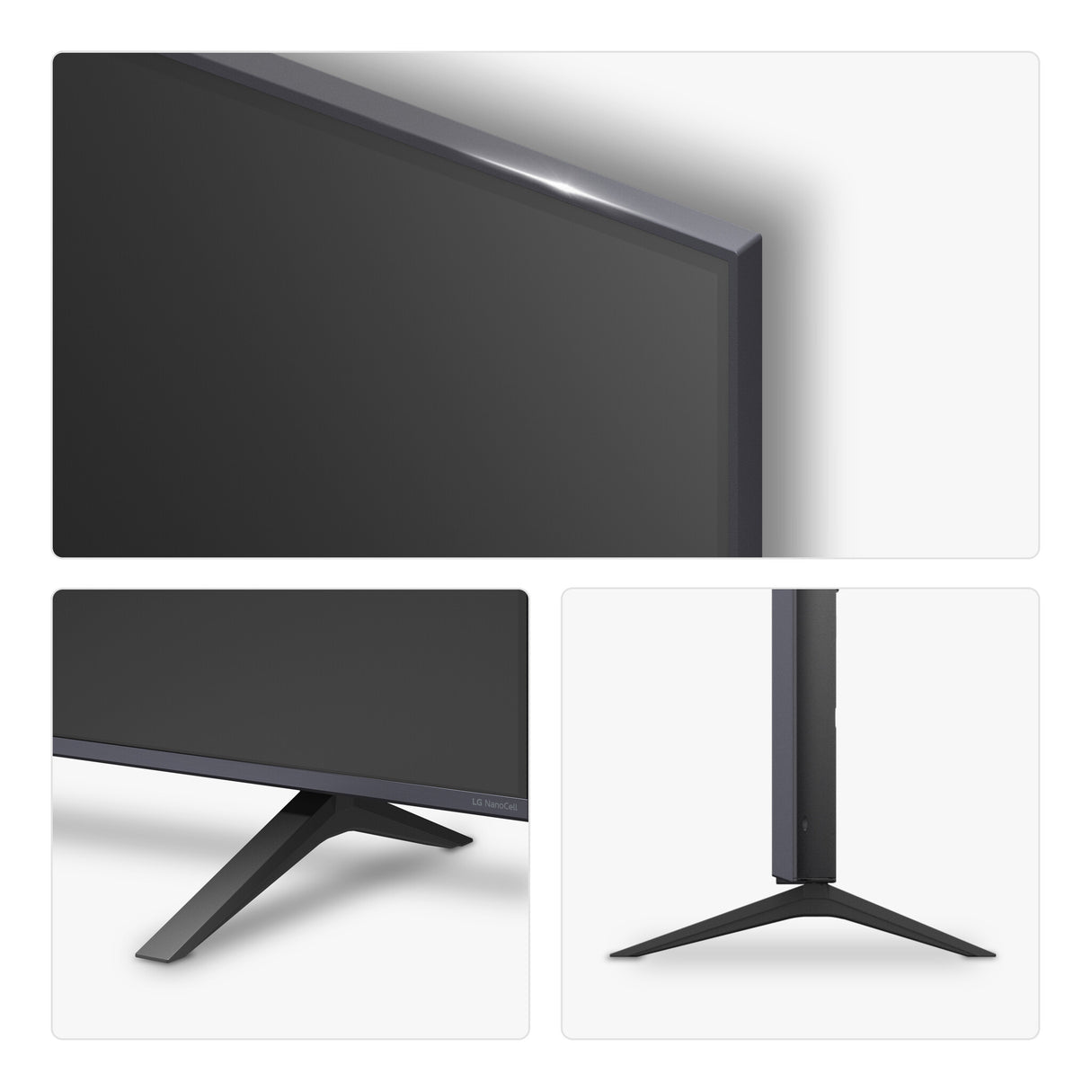 LG 75NANO80A6B.AEK TV 190.5 cm (75") 4K Ultra HD Smart TV Wi-Fi Blue