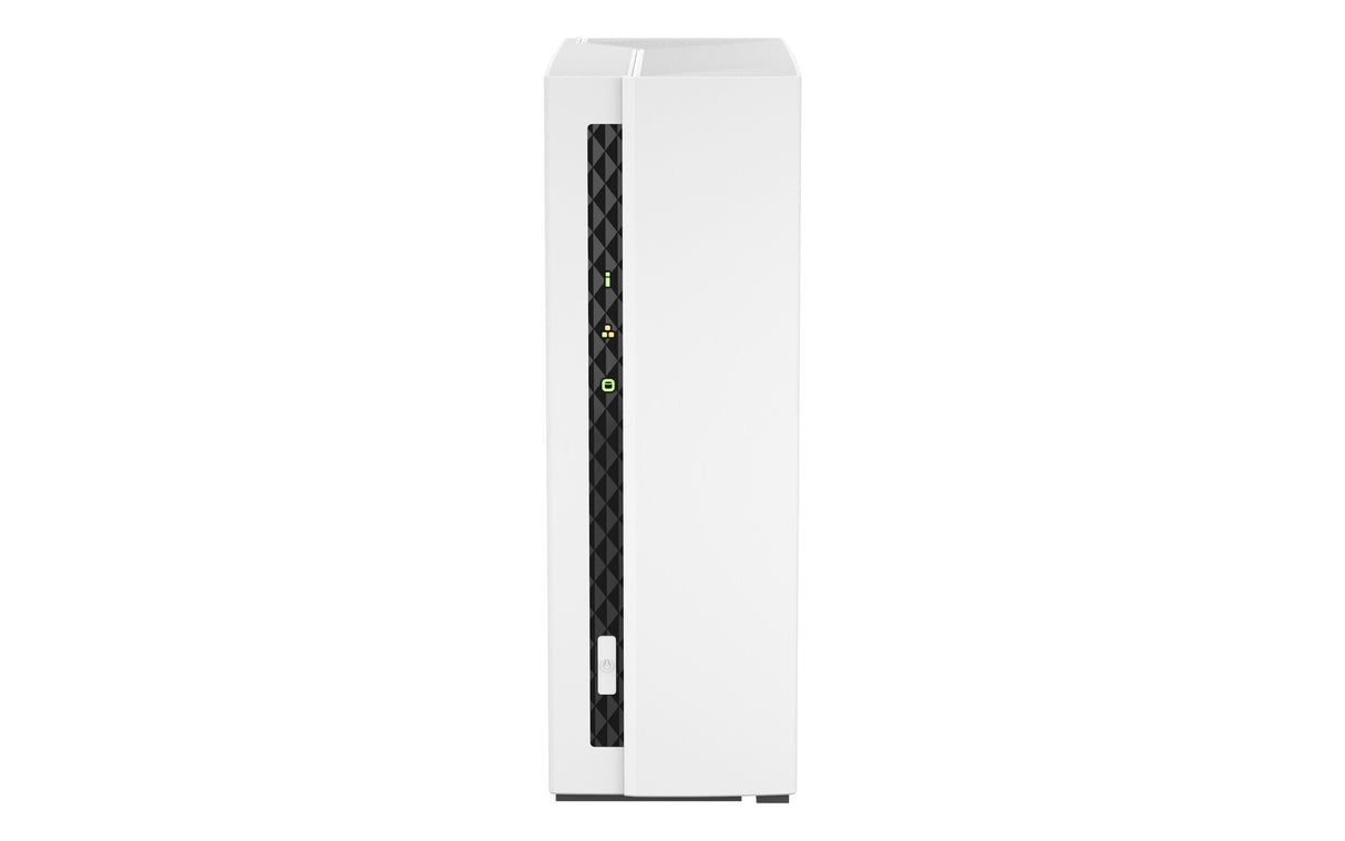 QNAP TS-133 NAS Tower Cortex-A55 2 GB 6 TB HDD QNAP Turbo System White
