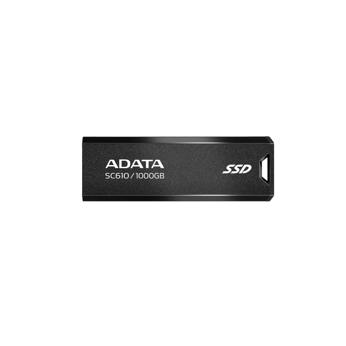 ADATA SC610 1 TB USB Type-A 3.2 Gen 2 (3.1 Gen 2) Black