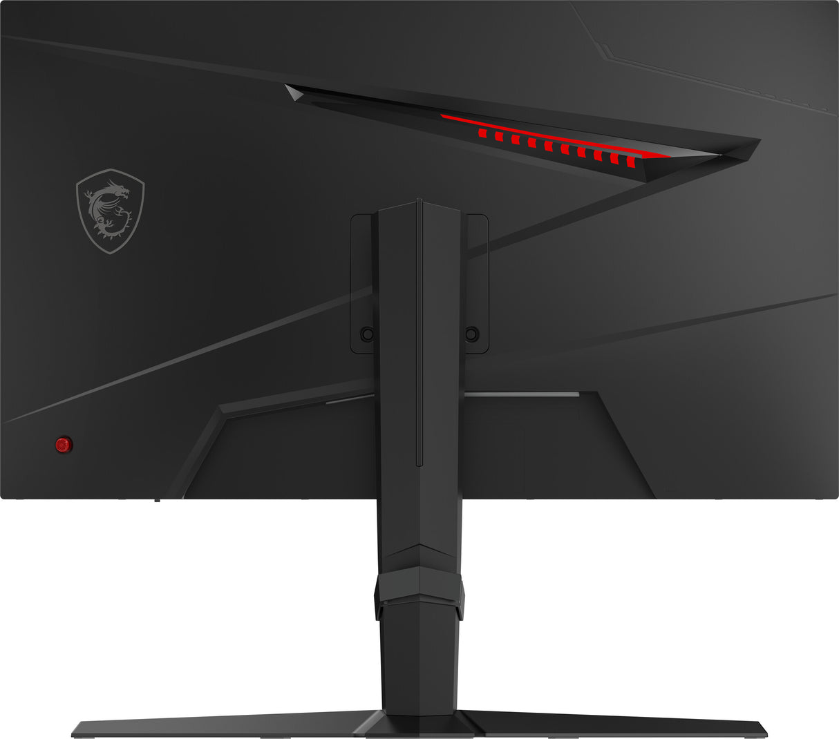 MSI MAG 275CQRF QD E2 computer monitor 68.6 cm (27") 2560 x 1440 pixels Wide Quad HD Black