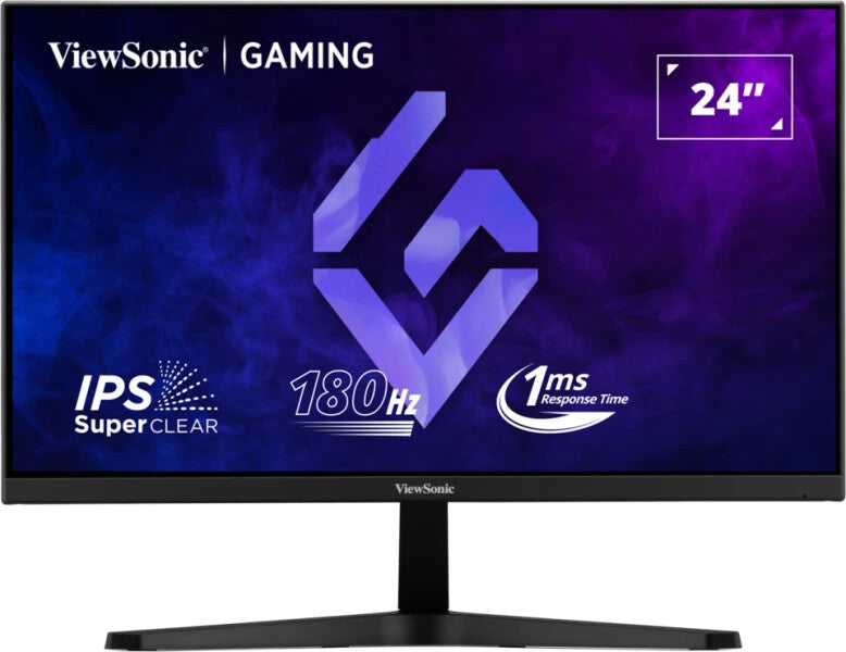 Viewsonic VX24G1-HD computer monitor 61 cm (24") 1920 x 1080 pixels Full HD LED Black