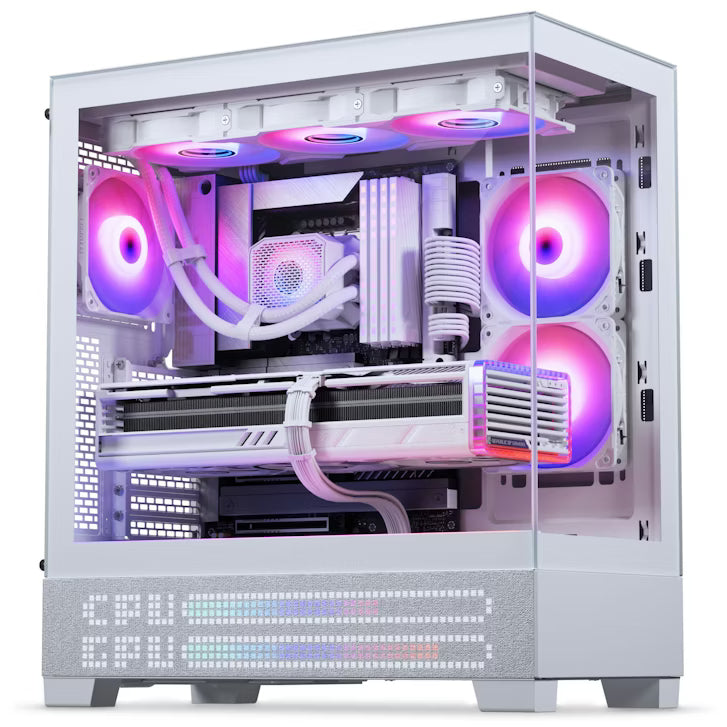 DCG Pulse - i7 12700KF, 16GB DDR4, RX 7800 XT 16GB, 1TB SSD, Intel Gaming PC