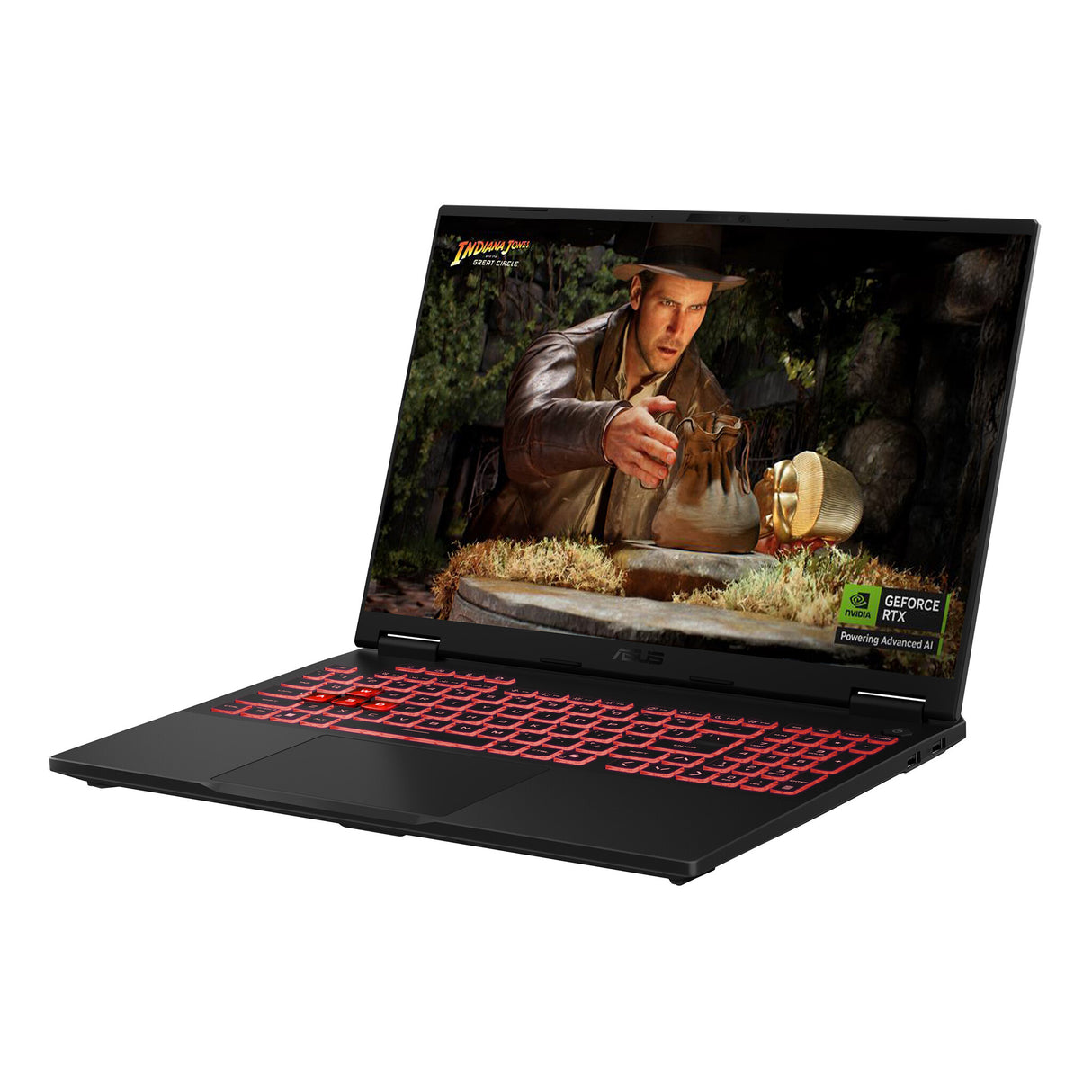ASUS TUF Gaming A16 FA608UHI-TU127W AMD Ryzen™ 7 260 Laptop 40.6 cm (16") WUXGA 16 GB DDR5-SDRAM 1 TB SSD NVIDIA® GeForce RTX™ 5050 Laptop GPU Wi-Fi 6E (802.11ax) Windows 11 Home Grey