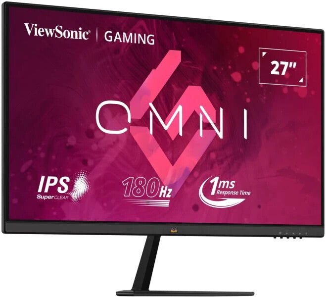 Viewsonic VX2779-HD-PRO computer monitor 68.6 cm (27") 1920 x 1080 pixels Full HD LED Black