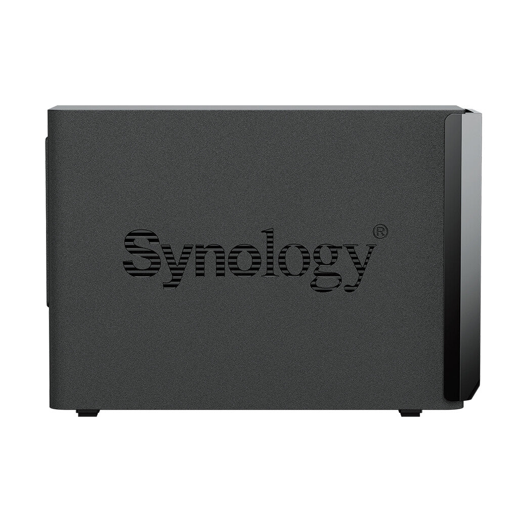Synology DiskStation DS224+ NAS/storage server Desktop Intel® Celeron® J4125 2 GB DDR4 0 TB Black