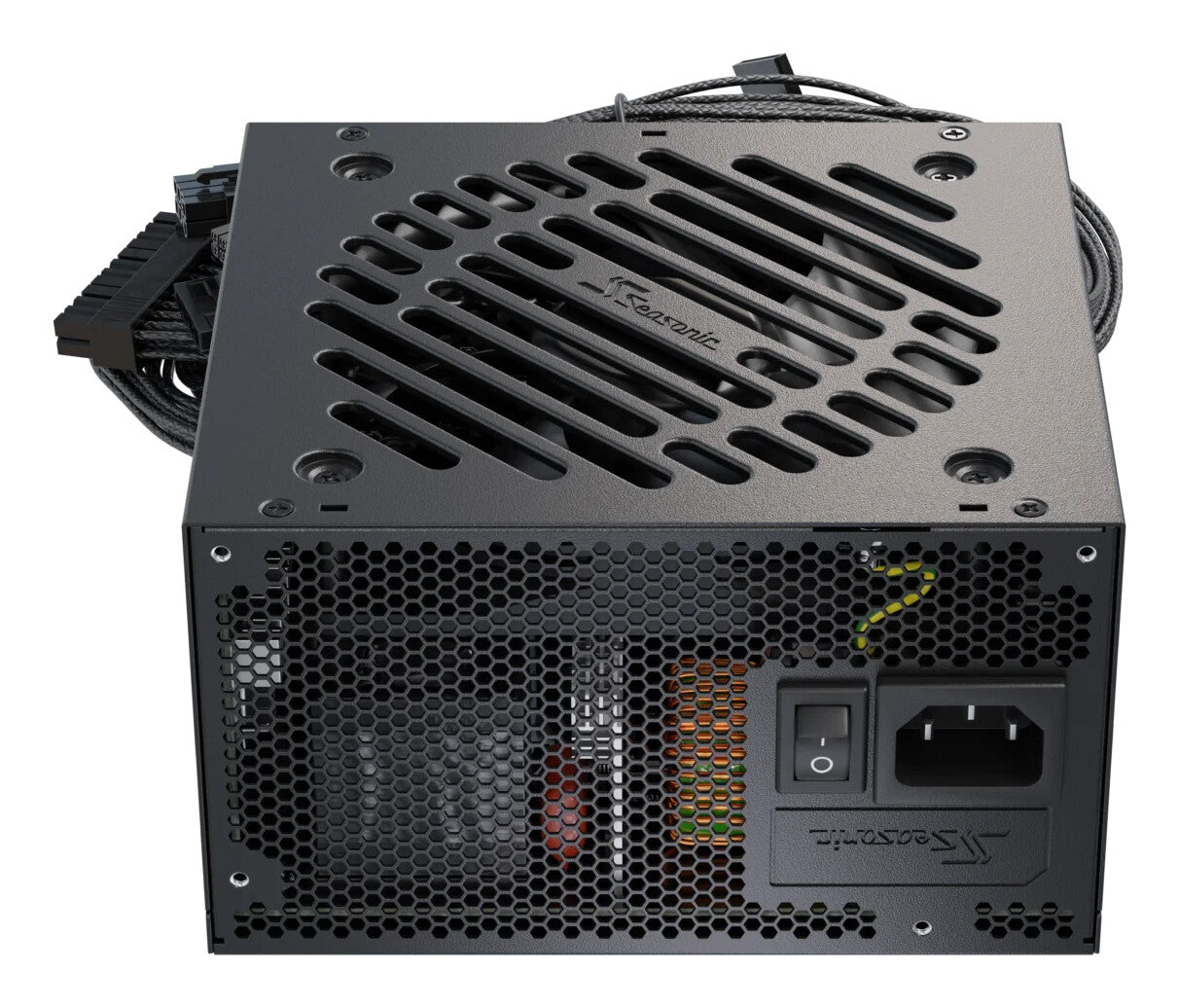 Seasonic CORE BC-750 ATX 3.1 power supply unit 750 W 20+4 pin ATX Black