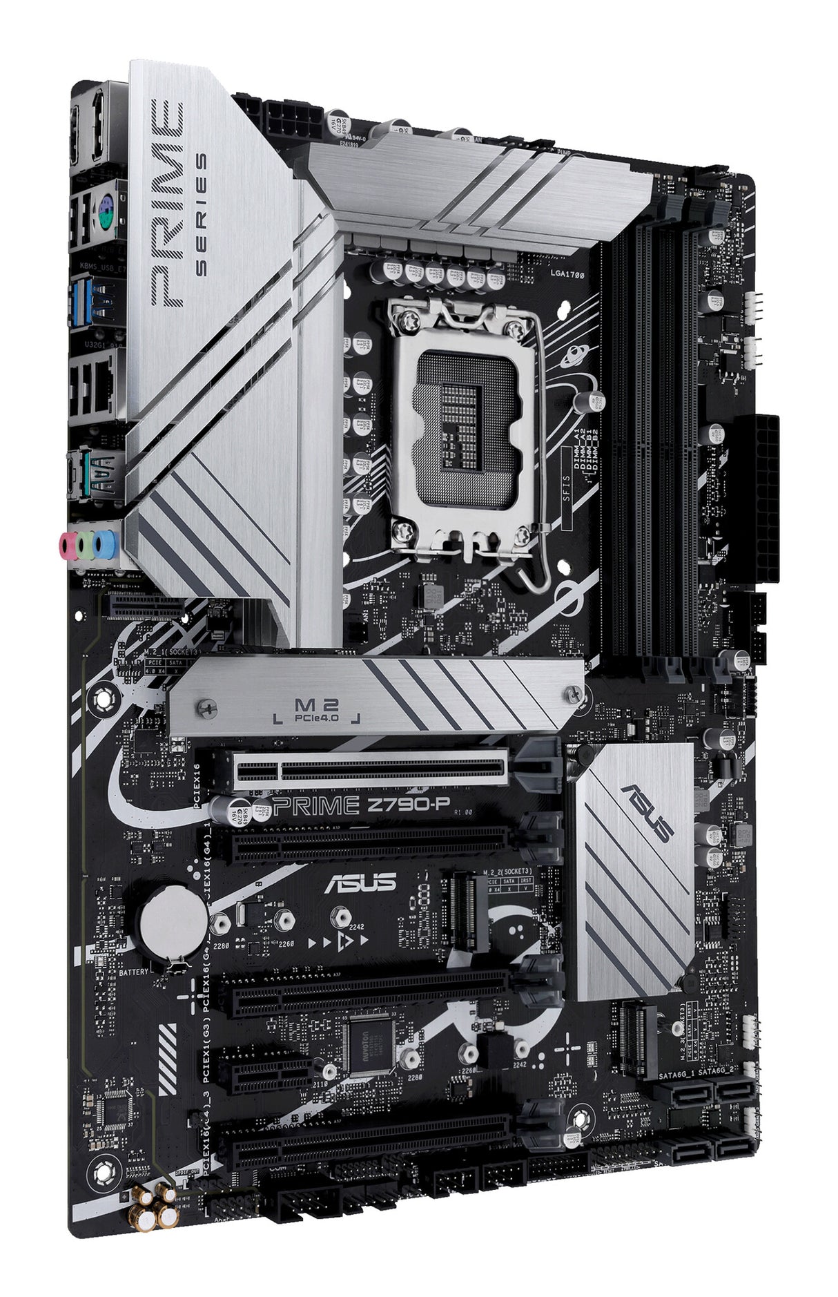 ASUS PRIME Z790-P Intel Z790 LGA 1700 ATX