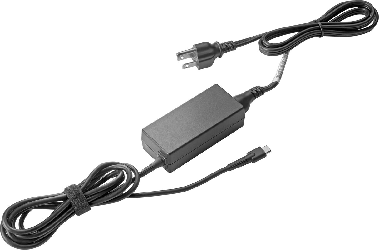 HP 45W USB-C LC Power Adapter