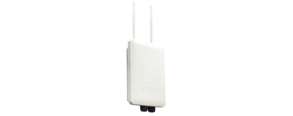 DrayTek VigorAP 918R 1200 Mbit/s White Power over Ethernet (PoE)