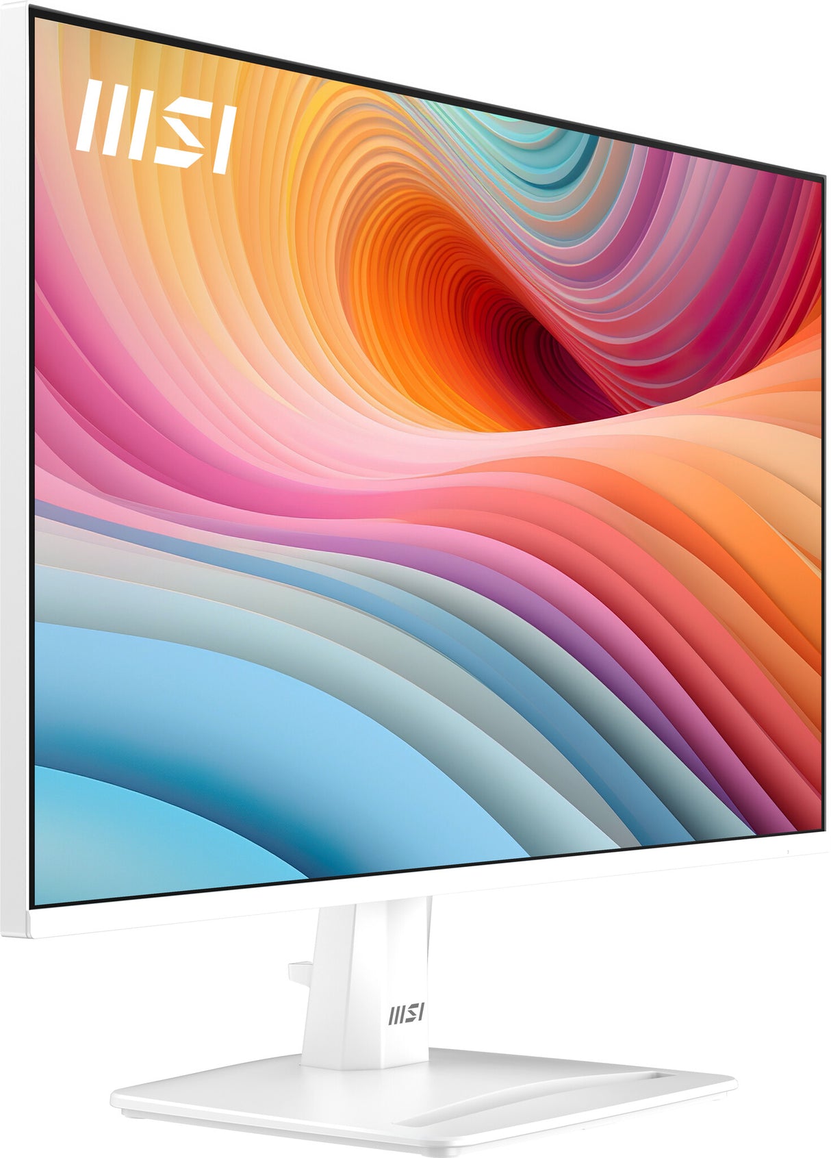 MSI Pro MP251W E2 computer monitor 62.2 cm (24.5") 1920 x 1080 pixels Full HD LED White