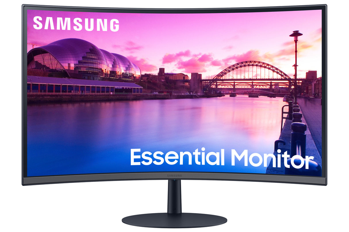 Samsung LS27C390EAU LED display 68.6 cm (27") 1920 x 1080 pixels Full HD Black